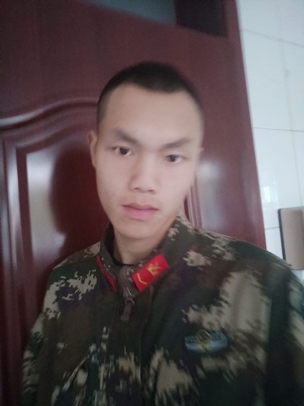 洛洛的第一张照片--保定认干亲服务网